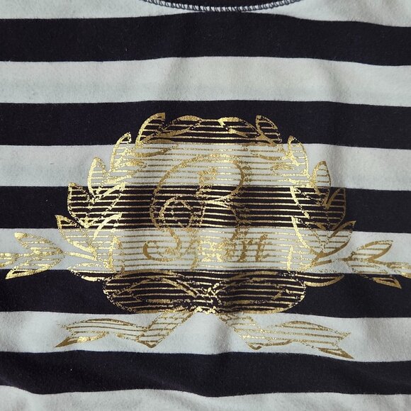 Beautiful Striped BASLER T-Shirt Never Worn - Picture 2 of 7
